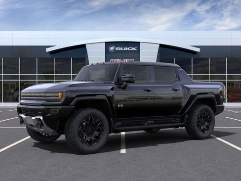 New 2025 GMC Hummer EV 2X image 5