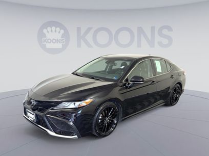 Used 2022 Toyota Camry XSE w/ Navigation Package