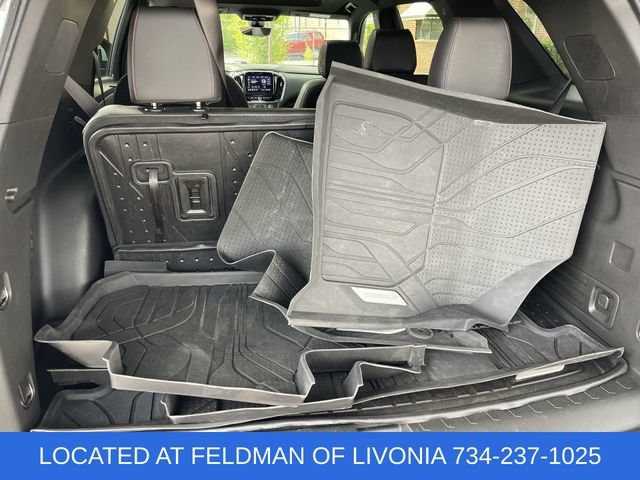 Certified 2023 Chevrolet Traverse RS w/ LPO, Floor Liner Package AWD/4WD image 36