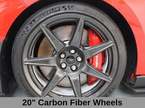 Used 2022 Ford Mustang Shelby GT500 w/ Carbon Fiber Track Pack RWD image 46