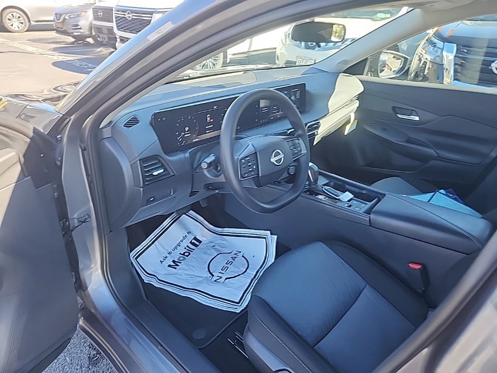 Used 2026 Nissan Sentra SV w/ Floor Mat Package FWD image 13