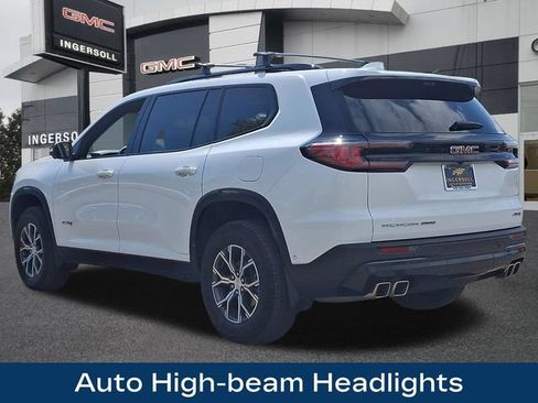 Used 2025 GMC Acadia AT4 w/ Super Cruise Package AWD/4WD image 23