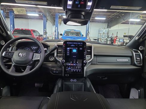 New 2026 RAM 3500 Laramie image 12