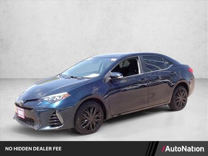 Used 2018 Toyota Corolla SE