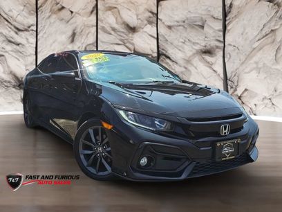 Used 2020 Honda Civic EX-L