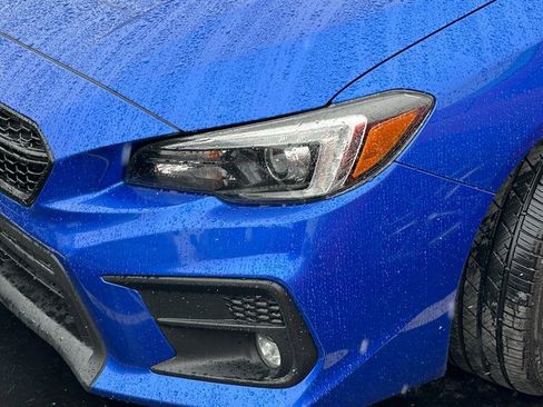 Used 2020 Subaru WRX Limited w/ Popular Package #1 image 8