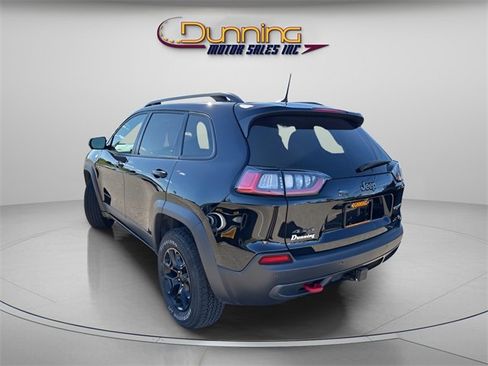 Used 2021 Jeep Cherokee Trailhawk w/ Trailer Tow Group image 2