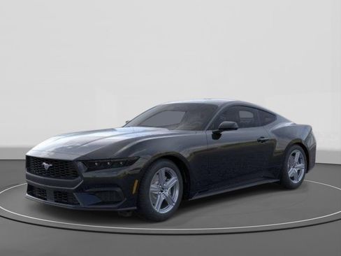 New 2026 Ford Mustang Coupe RWD image 1