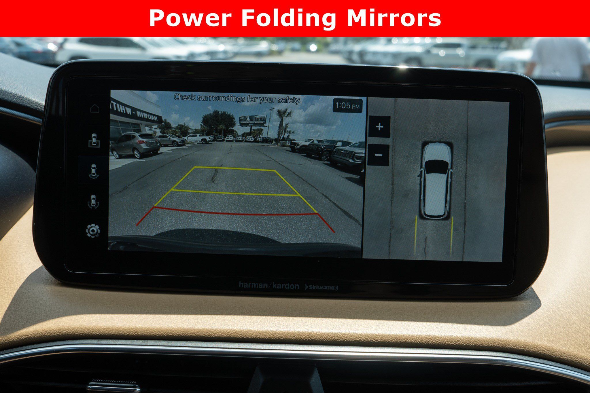 Used 2023 Hyundai Santa Fe Calligraphy AWD/4WD image 20