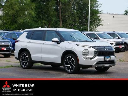 Used 2022 Mitsubishi Outlander SE