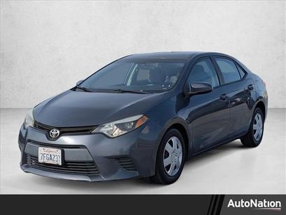 Used 2014 Toyota Corolla L