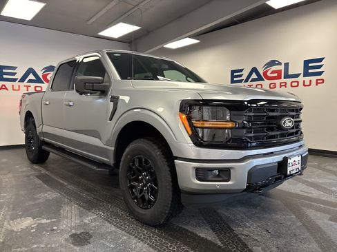New 2026 Ford F150 XLT w/ Equipment Group 302A MID image 2