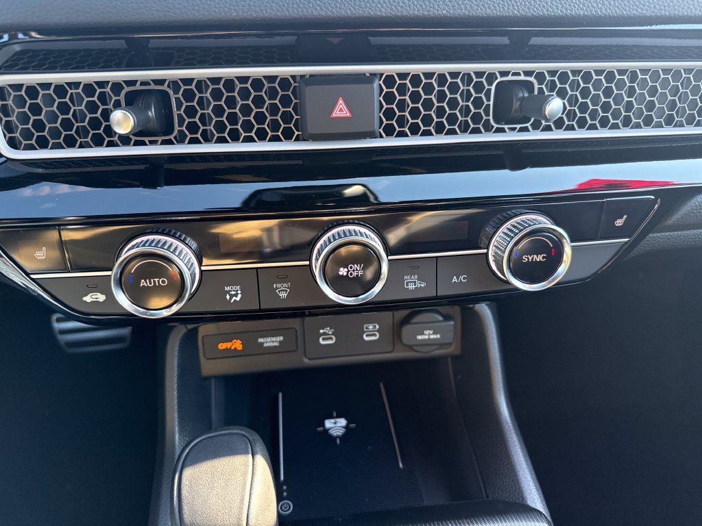 Certified 2026 Honda Civic Sport Touring image 31