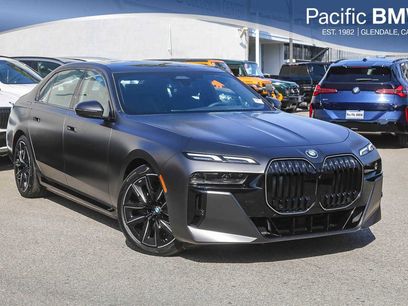 Used 2025 BMW i7 xDrive60 w/ Premium Package