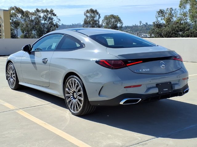 New 2027 Mercedes-Benz CLE 450 4MATIC Coupe image 21