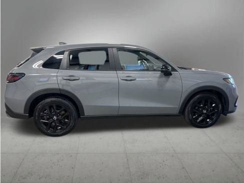 Certified 2024 Honda HR-V Sport image 7