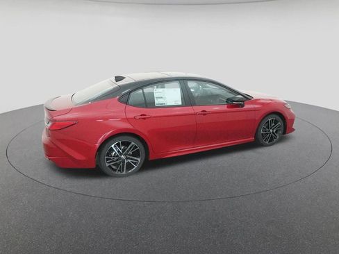 New 2026 Toyota Camry XSE image 10