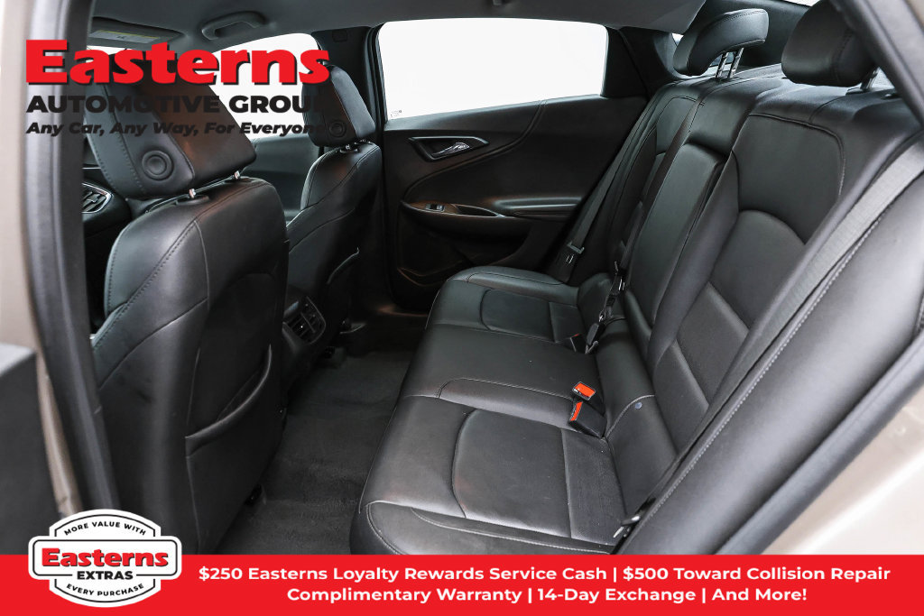 Used 2024 Chevrolet Malibu LT FWD image 24