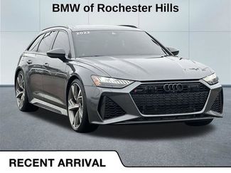 Used 2022 Audi RS 6 video 1