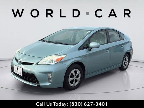 Used 2013 Toyota Prius Two FWD image 11