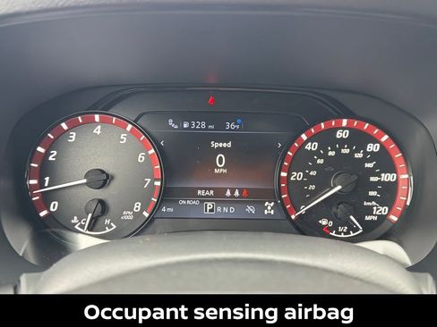 New 2026 Nissan Frontier PRO-4X image 19