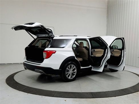 Used 2022 Ford Explorer Limited image 15