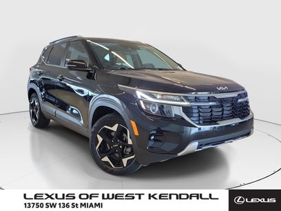 Used 2024 Kia Seltos EX