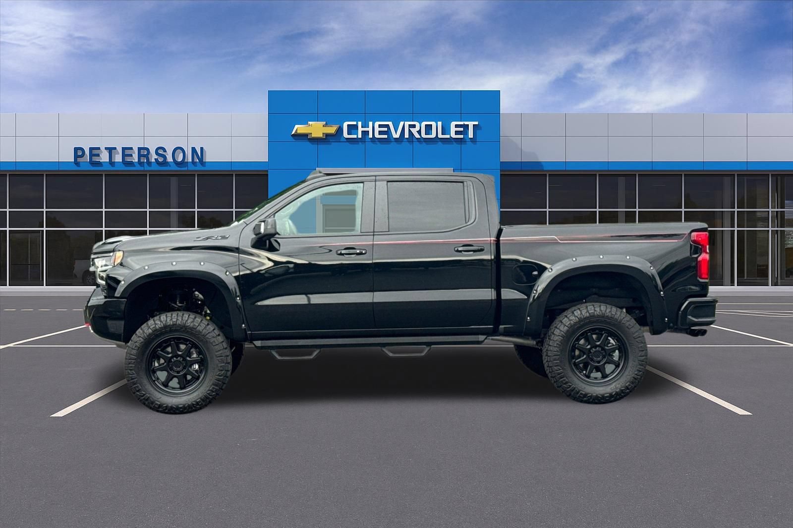 Used 2024 Chevrolet Silverado 1500 ZR2 AWD/4WD image 7