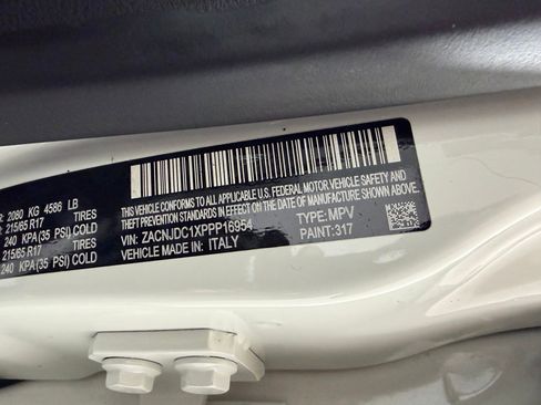 Used 2023 Jeep Renegade Trailhawk w/ Trailhawk Elite Group image 18