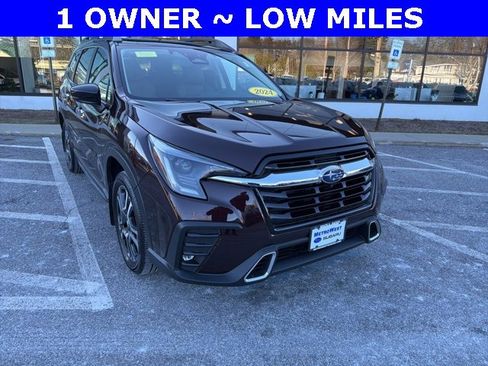 Certified 2024 Subaru Ascent Touring image 14