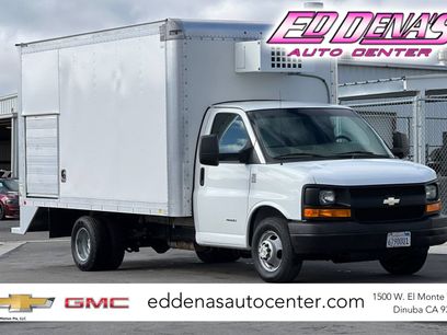 Used 2015 Chevrolet Express 4500