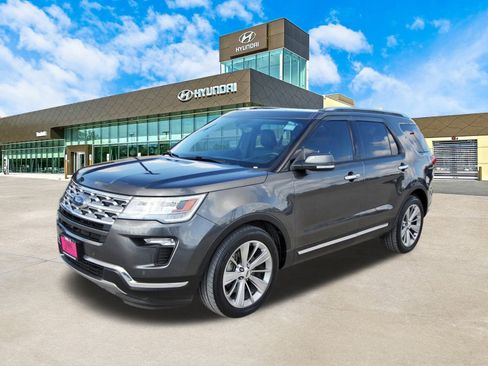 Used 2018 Ford Explorer Limited image 10
