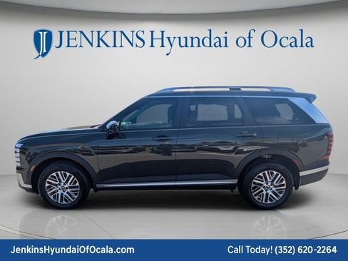 New 2026 Hyundai Palisade SEL FWD image 7