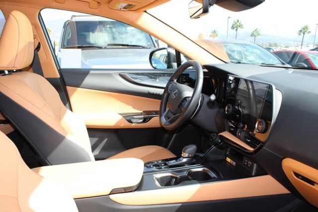 Certified 2026 Lexus NX 350h AWD w/ Cold Area Package image 5