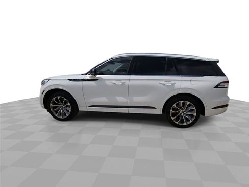 Used 2021 Lincoln Aviator Grand Touring w/ Equipment Group 301A AWD/4WD image 6