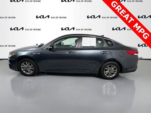 Certified 2020 Kia Optima LX image 5