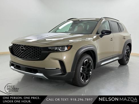 New 2026 MAZDA CX-50 Meridian Edition AWD/4WD image 1