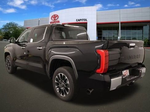 New 2026 Toyota Tundra Limited image 3