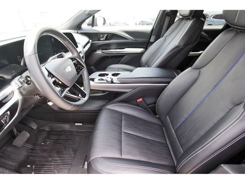 Certified 2024 Cadillac Lyriq Luxury w/ LPO, Floor Liner Package AWD/4WD image 6