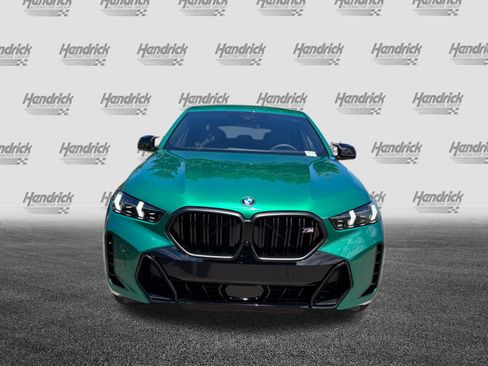 New 2027 BMW X6 M60i AWD/4WD image 3
