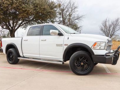Used 2018 RAM 1500 Lone Star