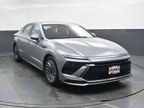 Certified 2024 Hyundai Sonata SEL FWD image 5