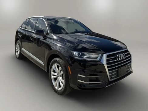 Used 2019 Audi Q7 2.0T Premium w/ Convenience Package AWD/4WD image 1