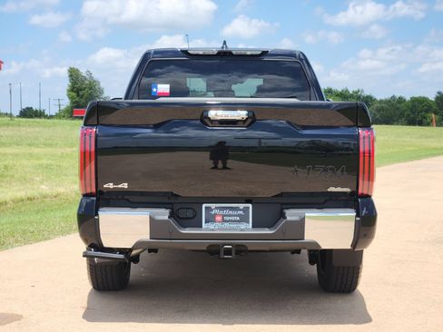 New 2026 Toyota Tundra 1794 Edition w/ TRD Off-Road Package AWD/4WD image 8