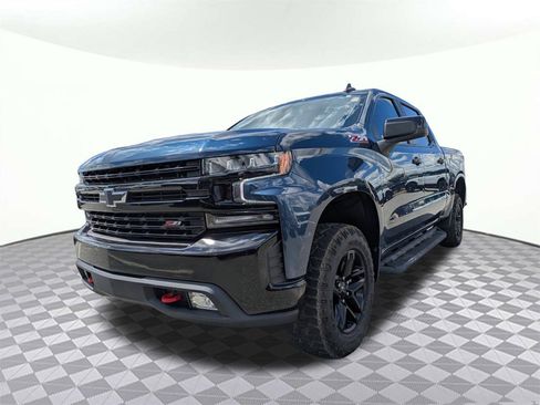 Used 2021 Chevrolet Silverado 1500 LT Trail Boss image 7