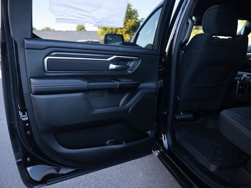 New 2026 RAM 1500 Big Horn AWD/4WD image 32