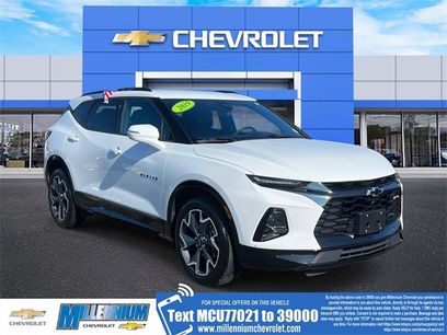 Used 2019 Chevrolet Blazer RS
