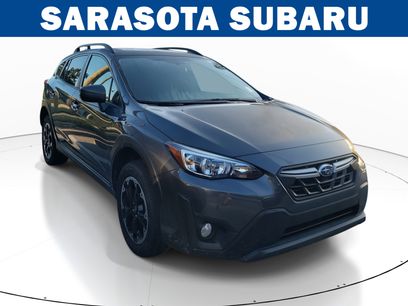 Certified 2023 Subaru Crosstrek 2.0i Premium