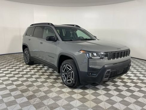 New 2026 Jeep Cherokee Laredo AWD/4WD image 10