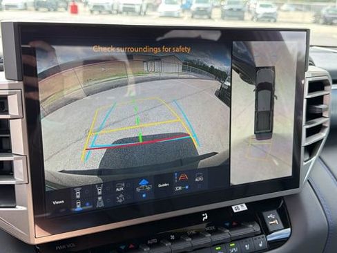 New 2026 Toyota Tundra Platinum AWD/4WD image 17